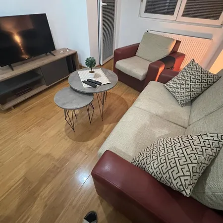 Cozy Corner Apartment Skopje