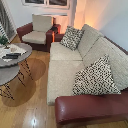 Cozy Corner Apartment Skopje