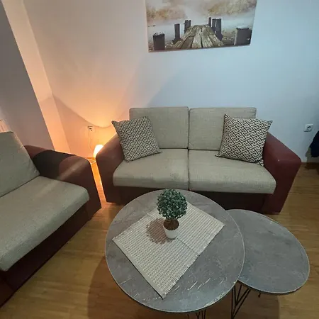 Cozy Corner Apartment