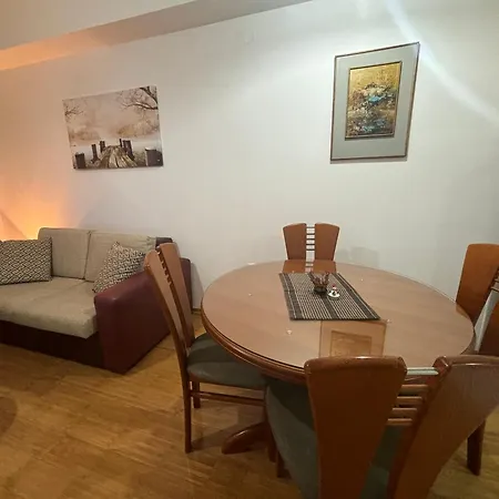 Apartment Cozy Corner Skopje