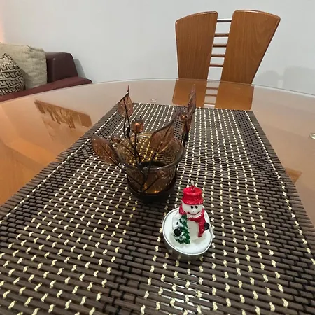 Apartment Cozy Corner
