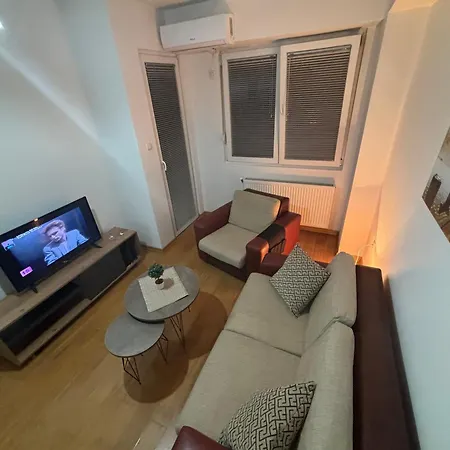 Apartment Cozy Corner Skopje