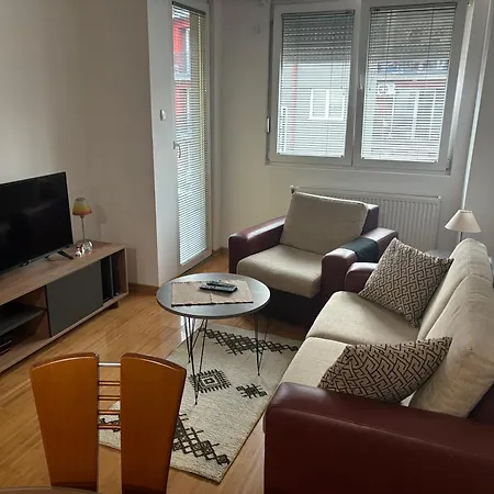 Cozy Corner Apartment Skopje