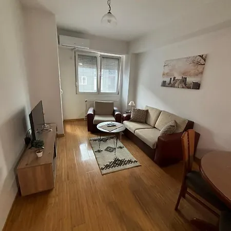 Cozy Corner Apartment
