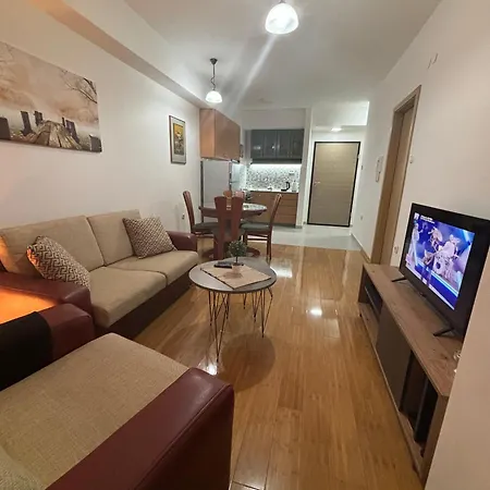 Cozy Corner Apartment Skopje