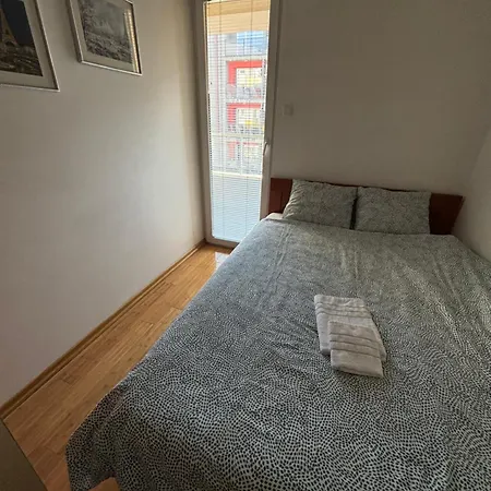 Cozy Corner Apartment